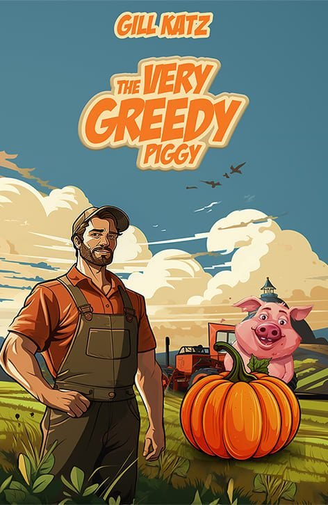 Book illustration sample