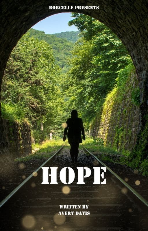 Hope book cover