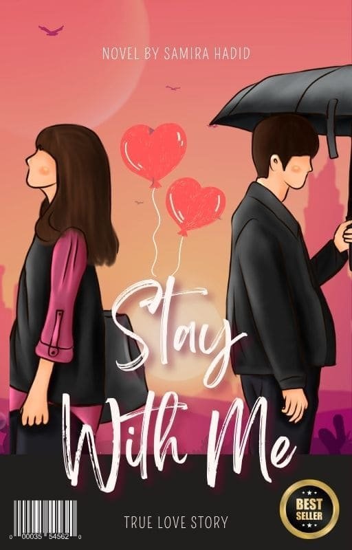 Stay With Me book cover