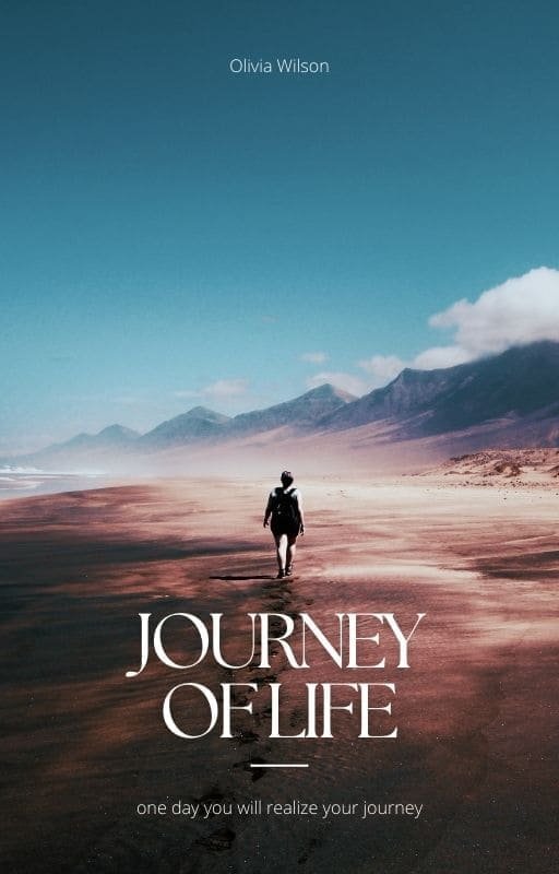 Journey of Life book cover
